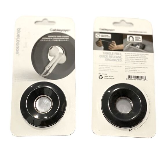 Blue Lounge Magnetic Cord Cable yo-yo Storage - Picture 5 of 6